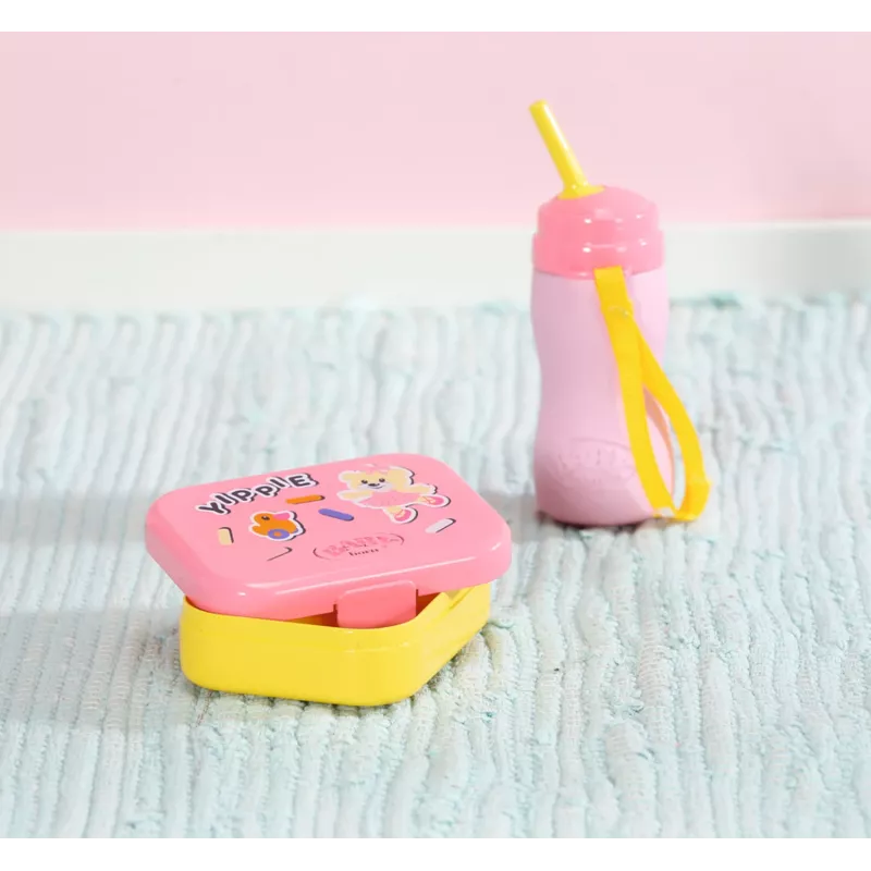 BABY born Zestaw plecaka do przedszkola Plecak dla lalki