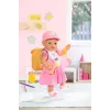 BABY born Zestaw plecaka do przedszkola Plecak dla lalki