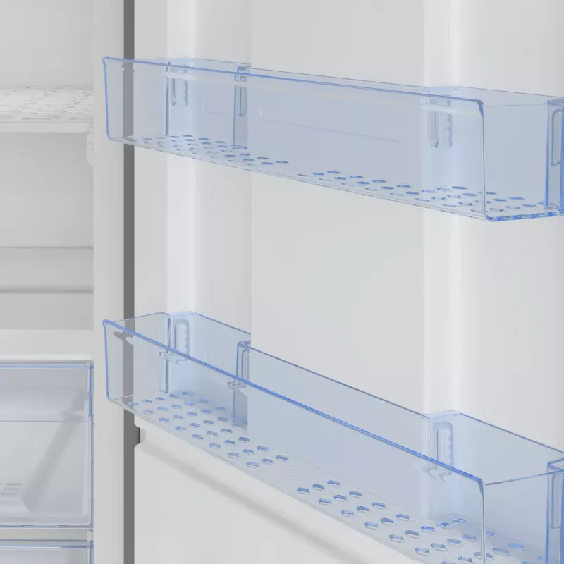 Beko RFNE448E45W Zamrażarka pionowa wolnostojąca 404 L Biała