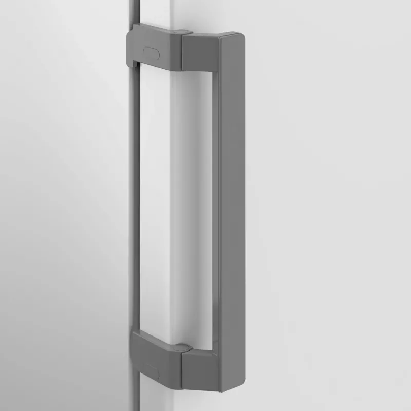 Beko RFNE448E45W Zamrażarka pionowa wolnostojąca 404 L Biała