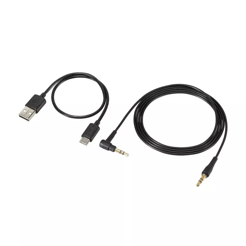 Zestaw słuchawkowy Audio-Technica ATH-M20xBT