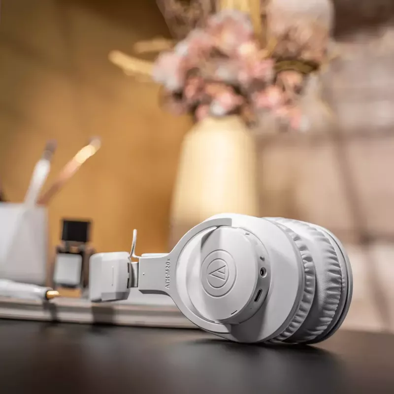 Zestaw słuchawkowy Audio-Technica ATH-M20xBT