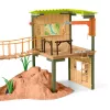 Zoo schleich WILD LIFE Stacja Przygód Strażnika Wielokolorowy 3-8 lat