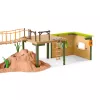 Zoo schleich WILD LIFE Stacja Przygód Strażnika Wielokolorowy 3-8 lat