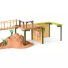 Zoo schleich WILD LIFE Stacja Przygód Strażnika Wielokolorowy 3-8 lat