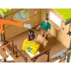 Zoo schleich WILD LIFE Stacja Przygód Strażnika Wielokolorowy 3-8 lat