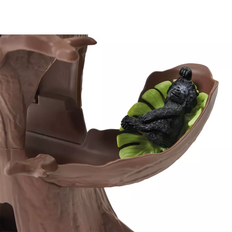 Zoo schleich WILD LIFE Stacja Przygód Strażnika Wielokolorowy 3-8 lat