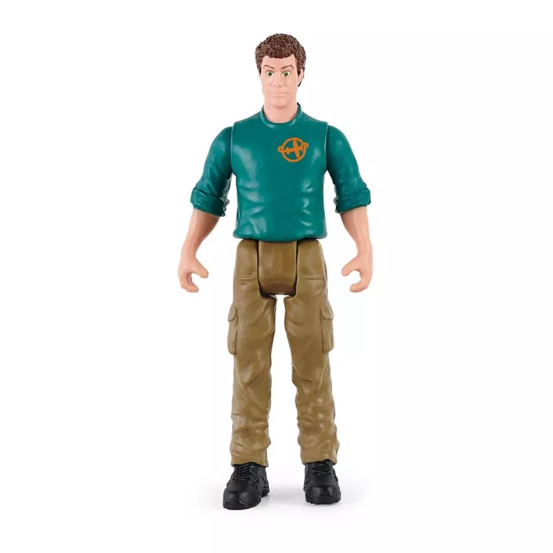 Zoo schleich WILD LIFE Stacja Przygód Strażnika Wielokolorowy 3-8 lat