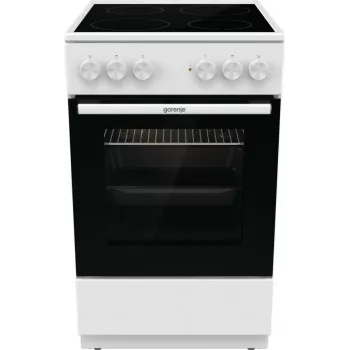 Gorenje GEC5A21WG Kuchenka wolnostojąca Elektryczna Płyta ceramiczna Biały