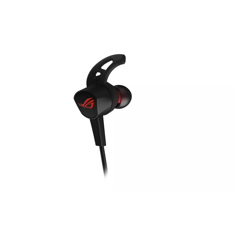 ASUS ROG Cetra Core II Zestaw słuchawkowy Przewodowe Douszne Do gier Czarny