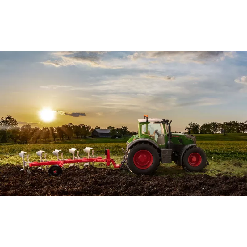 Siku Pług obracalny Montowany 1:32