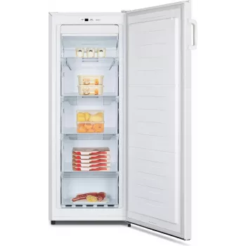 Hisense FV191N4AW2 Zamrażarka pionowa wolnostojąca 155 L biała