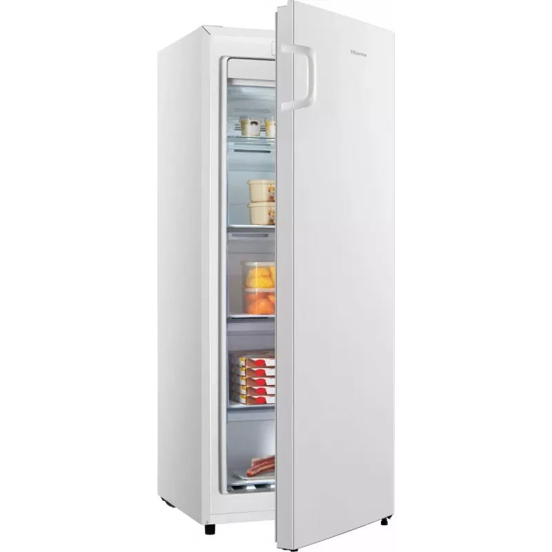 Hisense FV191N4AW2 Zamrażarka pionowa wolnostojąca 155 L biała