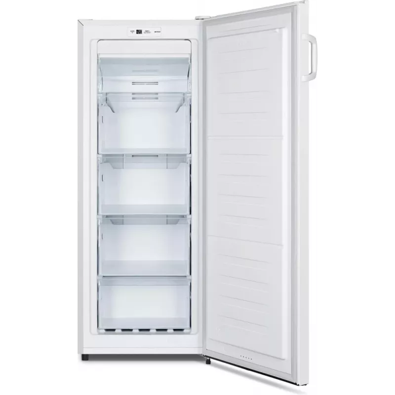 Hisense FV191N4AW2 Zamrażarka pionowa wolnostojąca 155 L biała