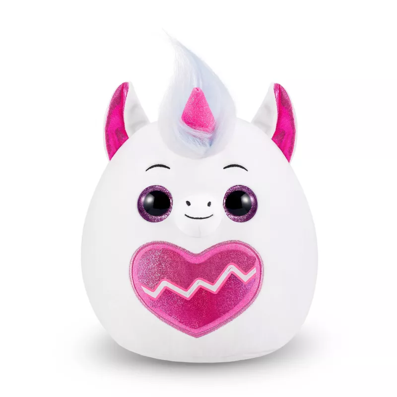Figurka Zuru Rainbocorns Eggzania Surprise Seria 1 — kolekcjonerska figurka w asortymencie (jedna sztuka)