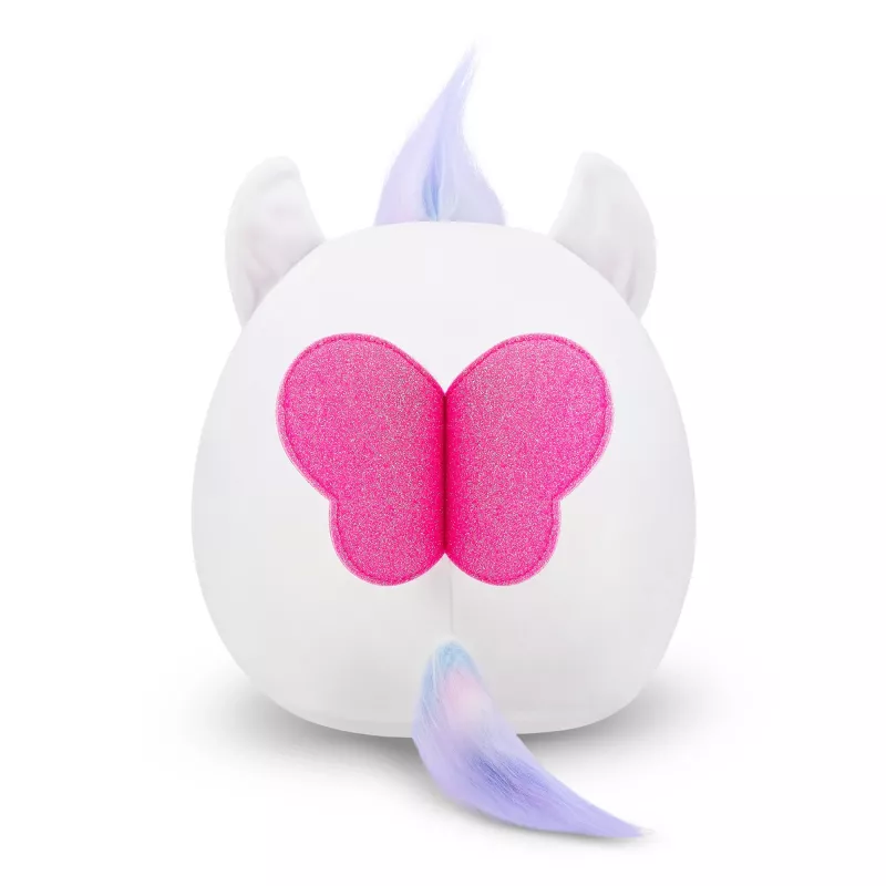 Figurka Zuru Rainbocorns Eggzania Surprise Seria 1 — kolekcjonerska figurka w asortymencie (jedna sztuka)