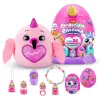 Figurka Zuru Rainbocorns Eggzania Surprise Seria 1 — kolekcjonerska figurka w asortymencie (jedna sztuka)
