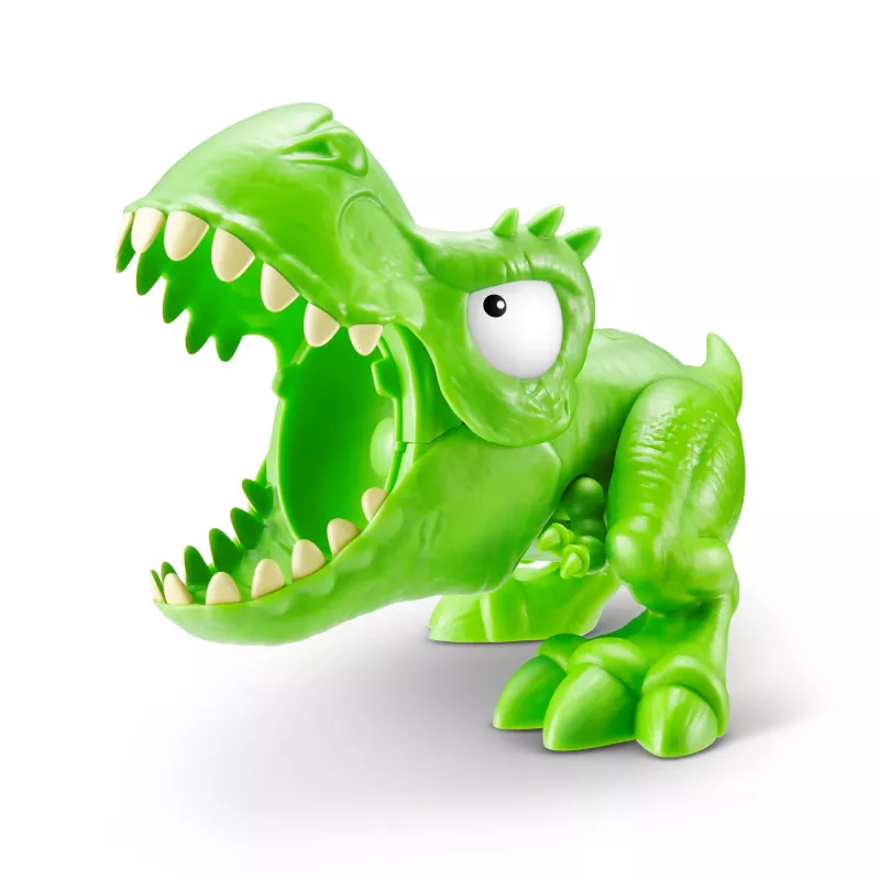 Zuru Smashers T‑Rex Battles figurka zabawkowa — kolekcjonerska figurka dinozaura, różne modele
