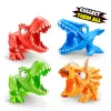 Zuru Smashers T‑Rex Battles figurka zabawkowa — kolekcjonerska figurka dinozaura, różne modele