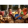 Zuru Smashers T‑Rex Battles figurka zabawkowa — kolekcjonerska figurka dinozaura, różne modele