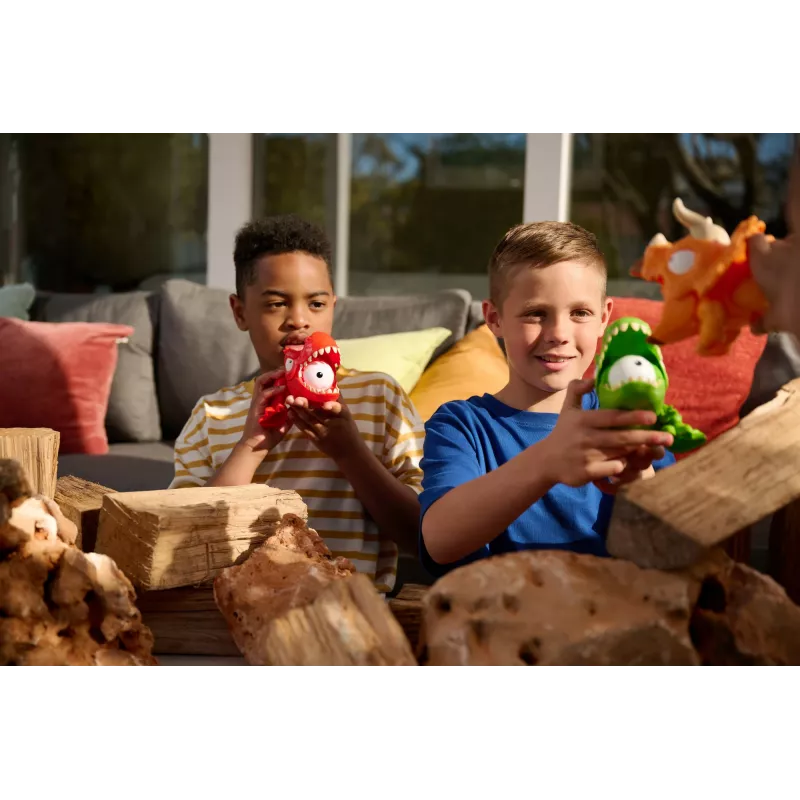 Zuru Smashers T‑Rex Battles figurka zabawkowa — kolekcjonerska figurka dinozaura, różne modele