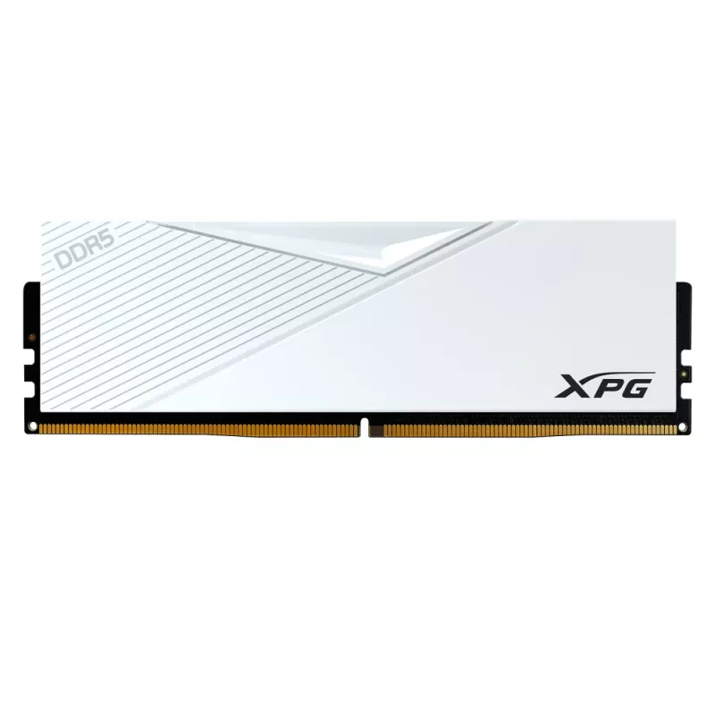 DIMM 32 GB DDR5-6000 (2x 16 GB) Dual-Kit (weiß, AX5U6000C3016G-DCLARWH, Lancer RGB, INTEL XMP)
