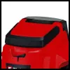 Odkurzacz beczkowy Einhell TC-VC 18/15 Li-Solo