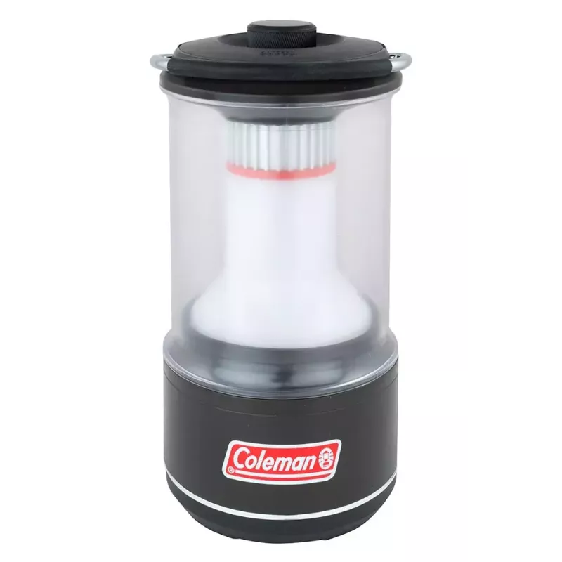 Zasilana bateriami lampa kempingowa Coleman BatteryGuard