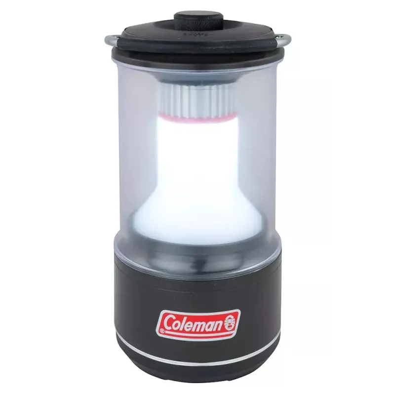 Zasilana bateriami lampa kempingowa Coleman BatteryGuard