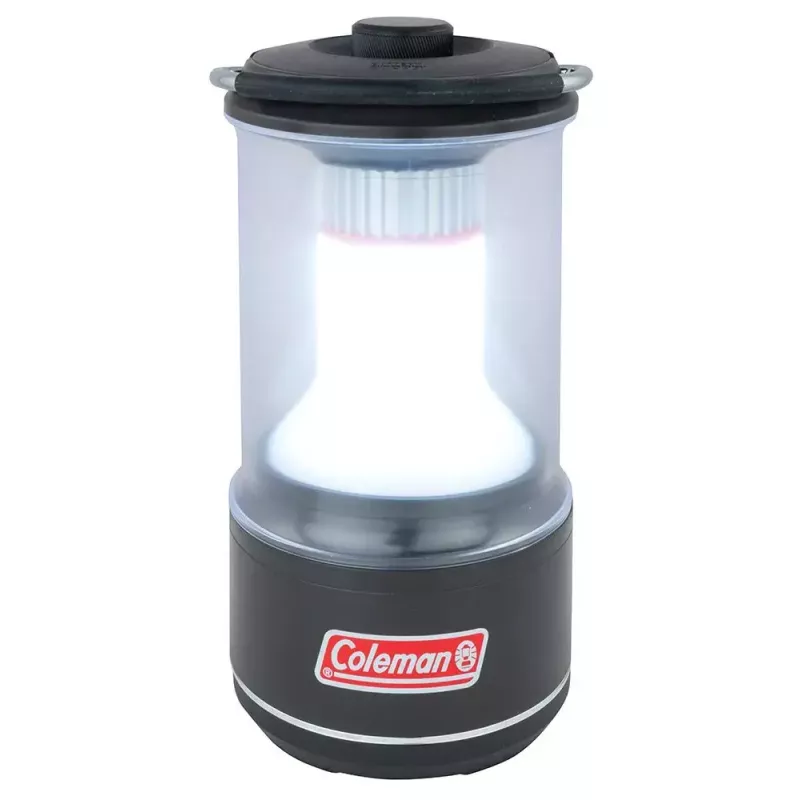 Zasilana bateriami lampa kempingowa Coleman BatteryGuard