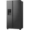 Hisense RS5P535NTFE lodówka side-by-side Wolnostojąca 566 L Czarny