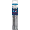 Bosch Expert SDS-plus-7X wiertło udarowe 5 mm x 165 mm, 10 szt. (2608900158)