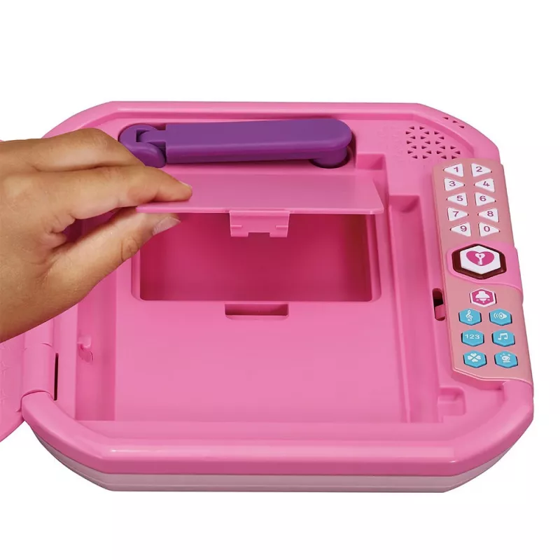 VTech 532404, 6 lat, wymagane baterie, AA, różowy