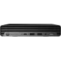 HP Pro Mini 400 G9 Intel® Core™ i5 i5-13500T 16 GB DDR4-SDRAM 512 GB SSD Windows 11 Pro Mini PC Czarny