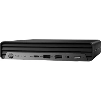 HP Pro Mini 400 G9 Intel® Core™ i5 i5-13500T 16 GB DDR4-SDRAM 512 GB SSD Windows 11 Pro Mini PC Czarny
