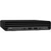 HP Pro Mini 400 G9 Intel® Core™ i5 i5-13500T 16 GB DDR4-SDRAM 512 GB SSD Windows 11 Pro Mini PC Czarny