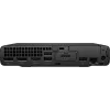 HP Pro Mini 400 G9 Intel® Core™ i5 i5-13500T 16 GB DDR4-SDRAM 512 GB SSD Windows 11 Pro Mini PC Czarny