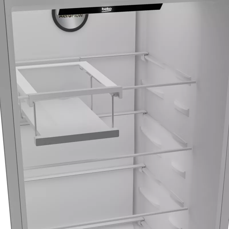 Lodówka Beko B3RMLNE444HXB Wolnostojąca 365 L Stal nierdzewna