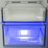 Lodówka Beko B3RMLNE444HXB Wolnostojąca 365 L Stal nierdzewna