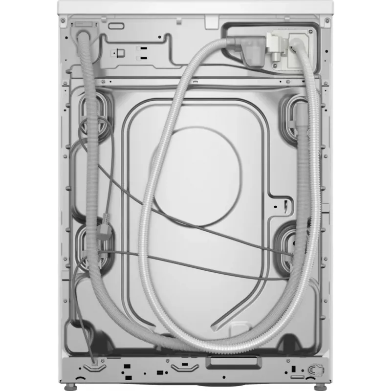 Pralka Bosch Serie 8 WGB244AW0 ładowana od przodu 9 kg 1400 obr./min Biała