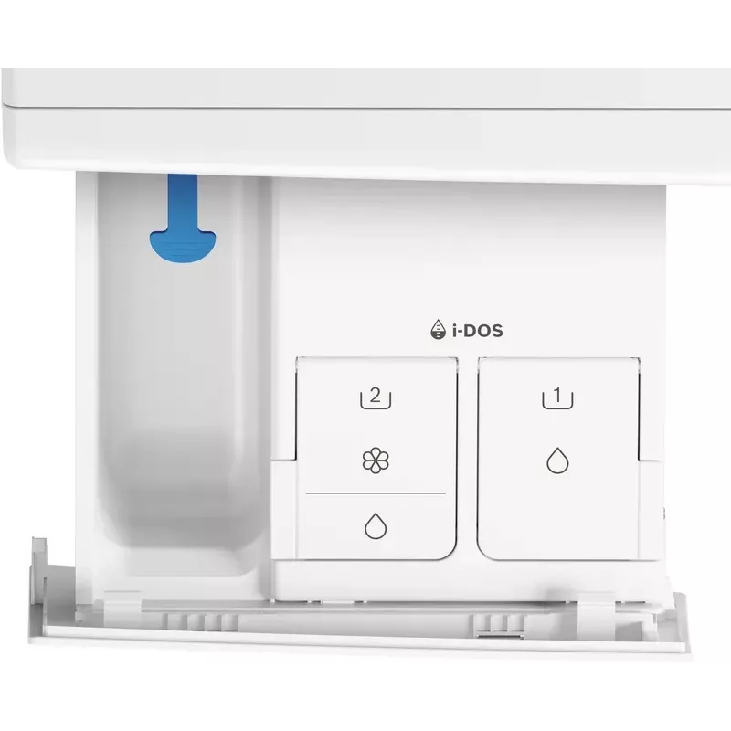 Pralka Bosch Serie 8 WGB244AW0 ładowana od przodu 9 kg 1400 obr./min Biała