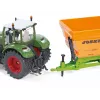 Zestaw pojazdu zabawkowego i toru Siku 3285 — mechaniczny pojazd zabawkowy i tor