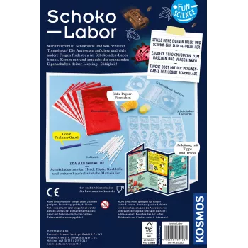 Kosmos 42780312 zabawka naukowa dla dzieci