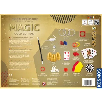 Zestaw magiczny dla dzieci Kosmos 43678803