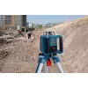 Bosch GRL 400 H Professional Poziomica rotacyjna 400 m 635 nm (< 1 mW)