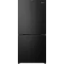 Hisense RQ5P470SAFD Wolnostojąca 483 L Czarna, Stal nierdzewna