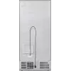 Hisense RQ5P470SAFD Wolnostojąca 483 L Czarna, Stal nierdzewna