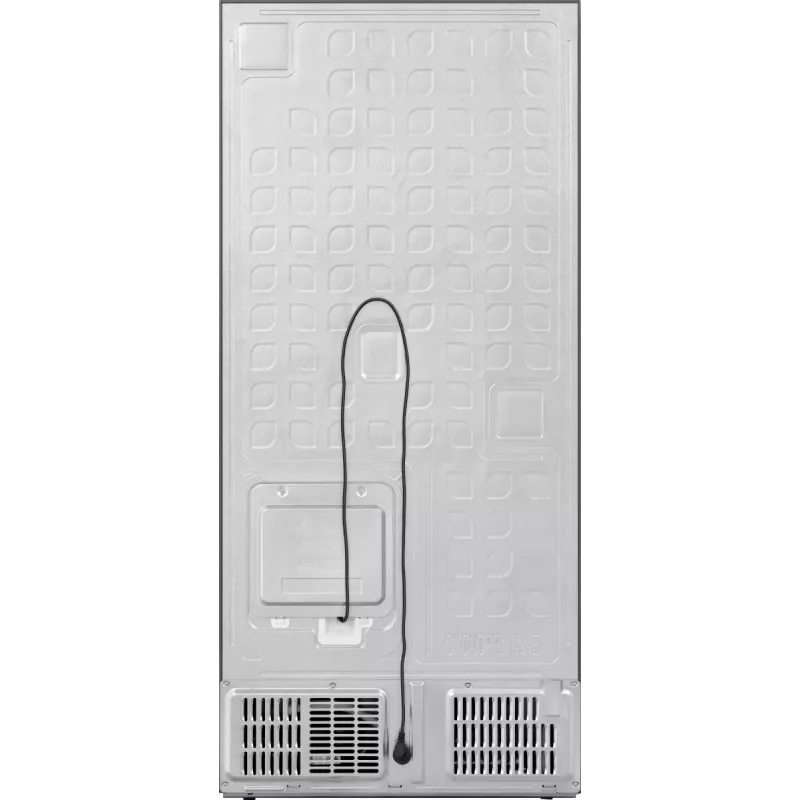 Hisense RQ5P470SAFD Wolnostojąca 483 L Czarna, Stal nierdzewna