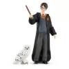 Figurka Schleich Harry Potter & Hedwig Wielokolorowa 42633 Zalecany wiek 6+