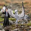 Figurka Schleich Harry Potter & Hedwig Wielokolorowa 42633 Zalecany wiek 6+